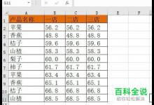 Excel如何在文档中插入双折线图表