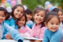 小孩子可爱的句子