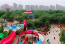 济南孩子玩的地方