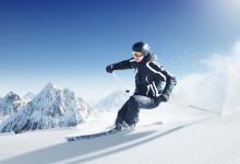 滑雪为什么要戴护目镜