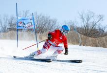 滑雪内八加速还是减速