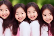 给女孩子留言的暖心句子