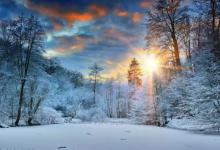 2023年立冬后天气会零下吗