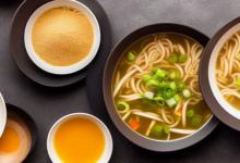 酸辣汤需要什么材料