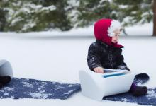 雪孩子教学设计