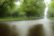 男人梦见下雨是什么意思