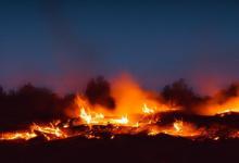 梦见着大火了是什么征兆