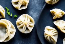 包饺子发朋友圈配字