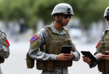 当兵什么时候可以玩手机