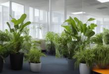 办公室放什么植物升官
