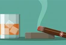 男子日抽百根烟啤酒当水喝患多种癌症过量吸烟和饮酒有哪些危害