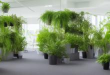 办公室放什么植物好养又风水好