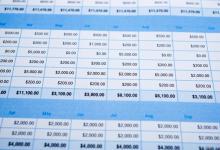 vlookup两个表怎么匹配