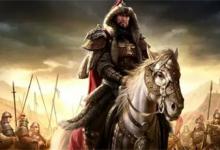 成吉思汗妻妾是仇家的家室为什么不怕被杀成吉思汗是谁