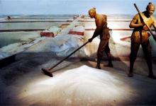 古人如何制食盐古人食盐可以卖吗