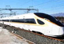 为什么高铁行驶没有绿皮火车咣当咣当声音火车咣当声音怎么来