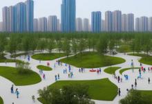 沈阳适合孩子玩的公园