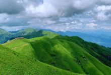 武功山停车场收费吗