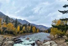 ​可可托海在哪里可可托海是什么地方