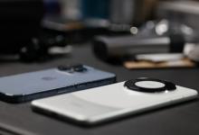 华为mate60pro比苹果15大吗