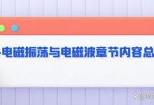 21.4电磁振荡与电磁波章节内容总结