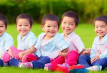 孩子的幸福生活的句子