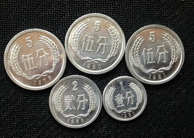 1990年五分钱硬币价格表