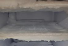 冰箱结冰的原因冰箱结冰的解决办法