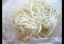 怎么有效地保存湿面条教你几个小方法保存一星期都不坏