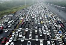 ​假期出行有多难