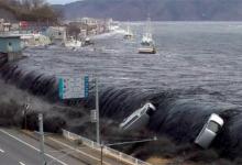 日本东部海域6.2级地震将引发海啸要如何应对呢