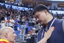 中国男篮亚运会耻辱摘铜，姚明赛后发布会谈失利：有两种办法担责