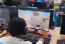 曝高校阅览室里学生打游戏，管理员抽烟，校方：会反馈相关单位