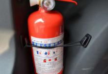 ​汽车要年检灭火器吗汽车要用什么灭火器