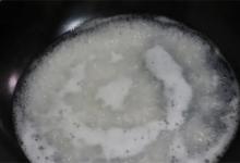 喝粥无需耐心等待教你一招10分钟快速煮开花又滑又粘稠