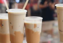 奶茶店的奶茶怎么做