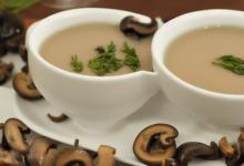 茶树菇怎么做汤