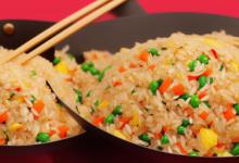 炒饭怎么炒好吃