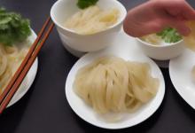 粉丝怎么凉拌才好吃