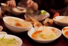 上海人吃饭忌讳什么