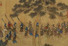 明郑军队的总兵力是福建清军主力的两倍实际只有四万人