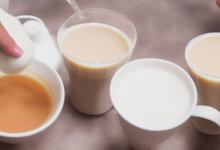 奶茶颜色怎么调