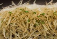 豆芽怎么炒好吃