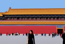 女生去故宫忌讳
