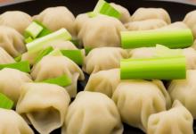 芹菜猪肉饺子馅怎么调好吃
