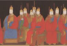 纣王封的什么神