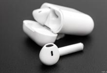 airpods max怎么关机？