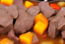 牛肉怎么炖好吃