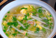 萝卜银鱼鸡蛋汤怎么做法萝卜银鱼鸡蛋汤有什么功效