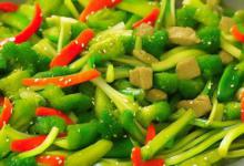 青菜怎么炒好吃